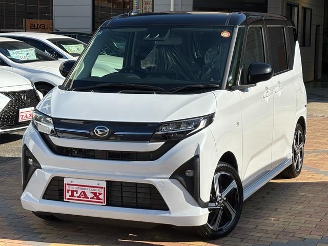 Daihatsu MOVE 2025 — фото автомобиля 1