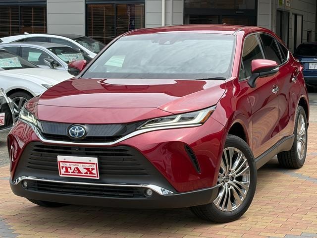 Toyota HARRIER HYBRID 2020 — фото автомобиля