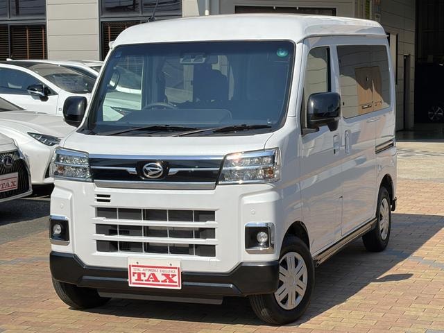 Daihatsu ATRAI 2024 — фото автомобиля 1