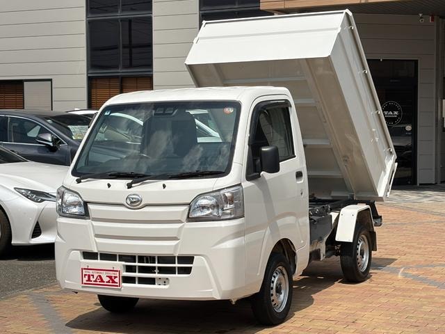 Daihatsu HIJET TRUCK 2021 — фото автомобиля