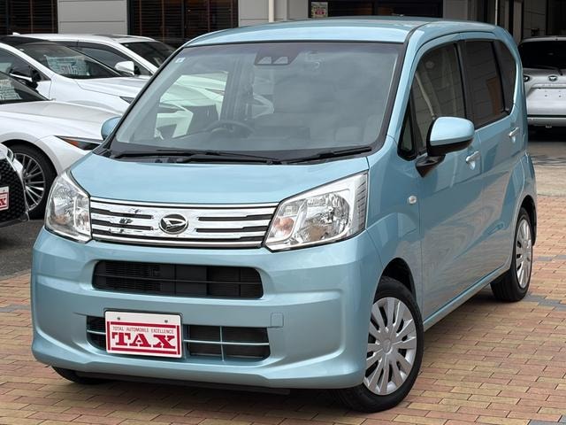 Daihatsu MOVE 2022 — фото автомобиля 1