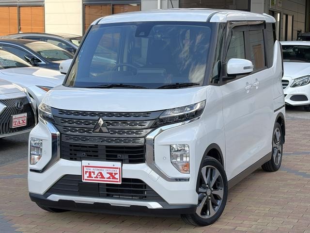 Mitsubishi EK X SPACE 2021 — фото автомобиля