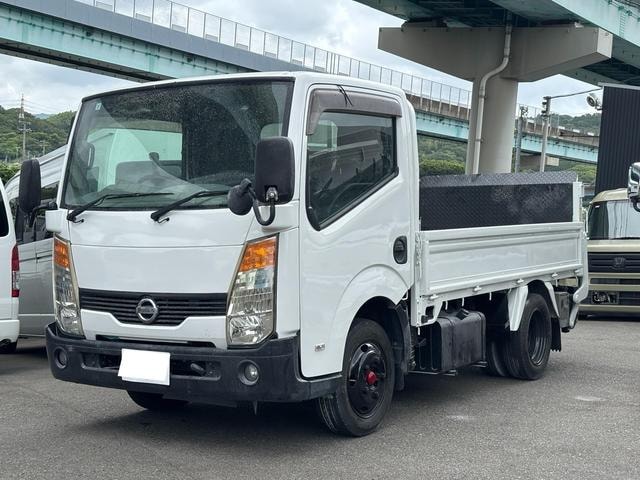 Nissan ATLAS TRUCK 2009 — фото автомобиля