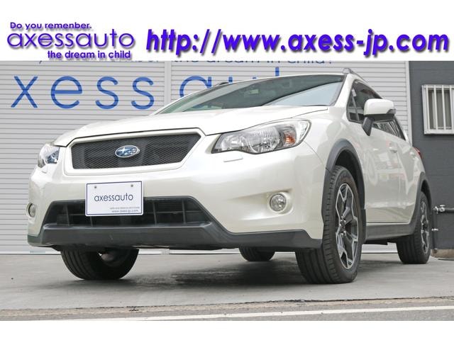 Subaru XV 2014 — фото автомобиля 1
