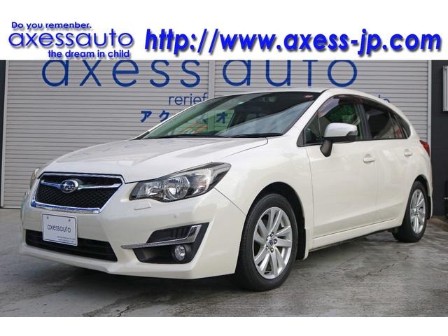 Subaru IMPREZA SPORTS 2015 — фото автомобиля