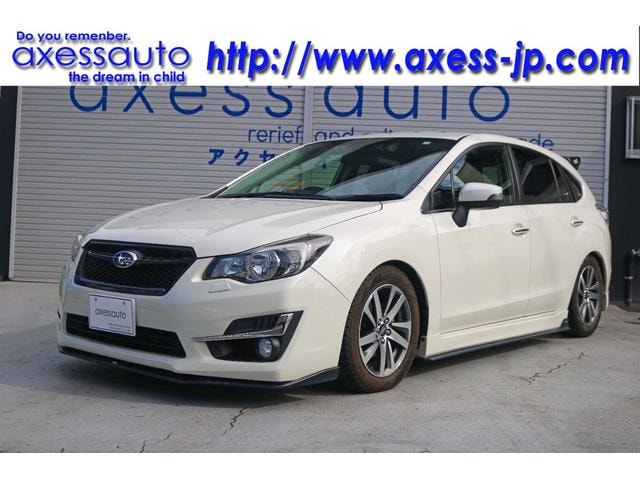 Subaru IMPREZA SPORTS 2015 — фото автомобиля