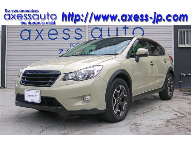 Subaru XV 2013 — фото автомобиля 1