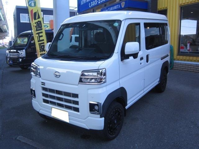 Daihatsu HIJET CARGO 2022 — фото автомобиля