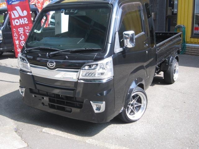Daihatsu HIJET TRUCK 2021 — фото автомобиля 1