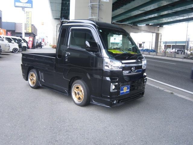 Daihatsu HIJET TRUCK 2024 — фото автомобиля