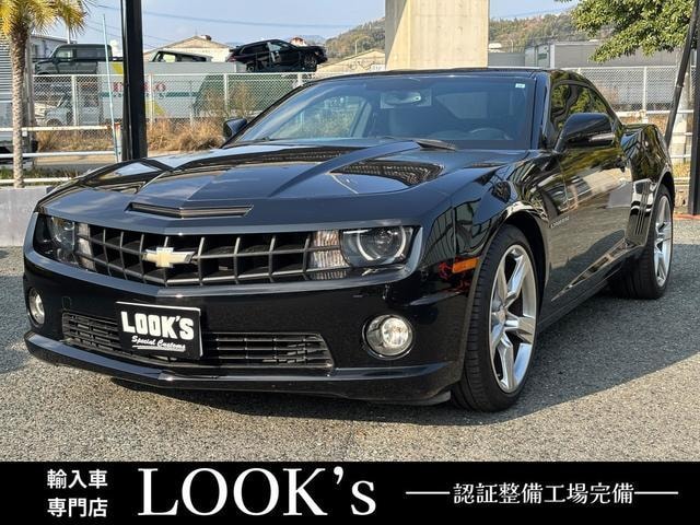Chevrolet CAMARO 2013 — фото автомобиля