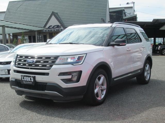 Ford EXPLORER 2015 — фото автомобиля 1