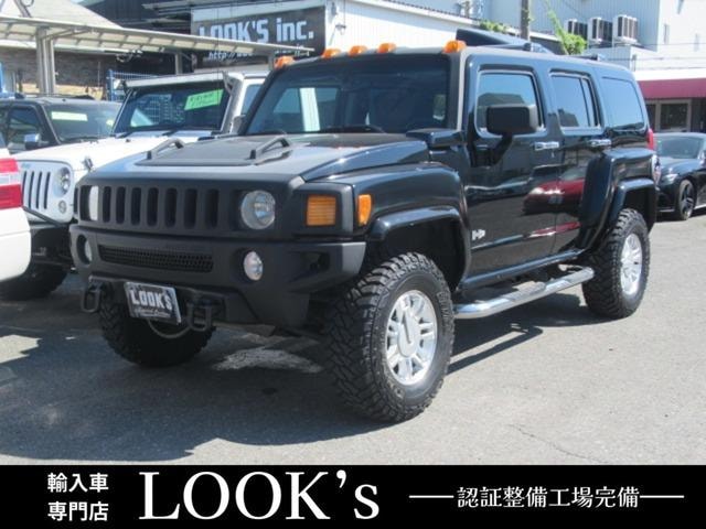 Hummer H3 2007 — фото автомобиля 1