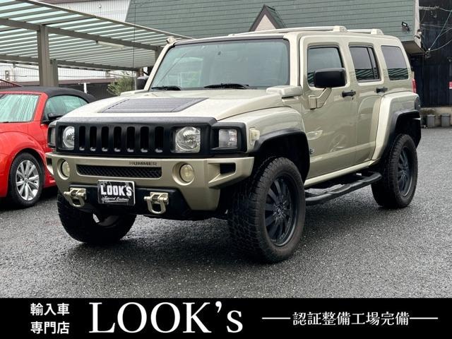 Hummer H3 2010 — фото автомобиля