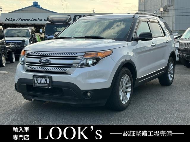 Ford EXPLORER 2014 — фото автомобиля 1