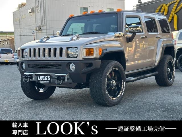 Hummer H3 2007 — фото автомобиля 1