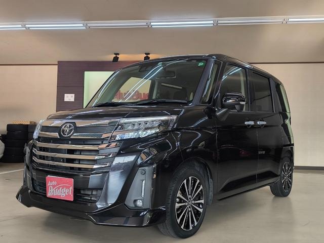 Toyota ROOMY 2022 — фото автомобиля 1