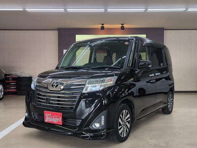 Toyota ROOMY 2016 — фото автомобиля 1