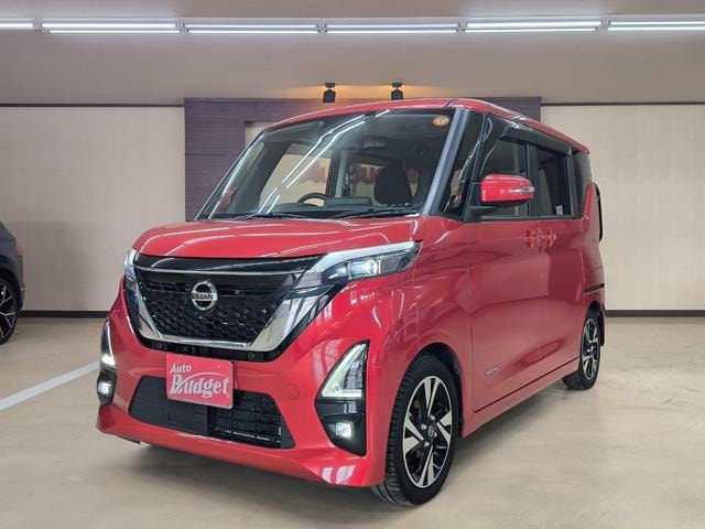 Nissan ROOX 2021 — фото автомобиля 1