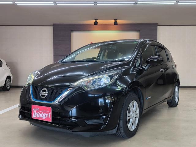 Nissan NOTE 2017 — фото автомобиля 1