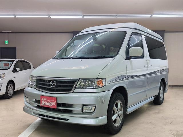 Mazda BONGO FRIENDEE 2000 — фото автомобиля 1