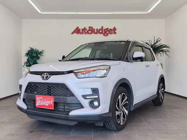 Toyota RAIZE 2020 — фото автомобиля 1