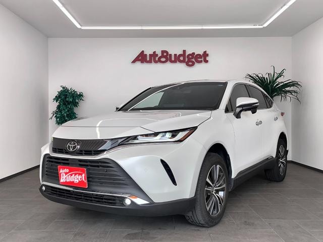 Toyota HARRIER 2023 — фото автомобиля 1