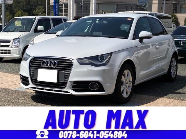 Audi A1 SPORTBACK 2014 — фото автомобиля 1