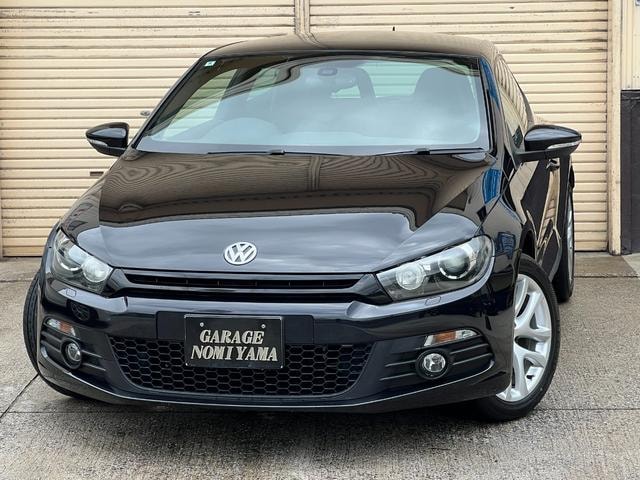 Volkswagen SCIROCCO 2012 — фото автомобиля