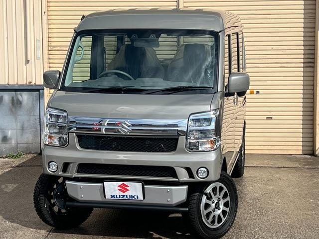 Suzuki EVERY 2025 — фото автомобиля 1