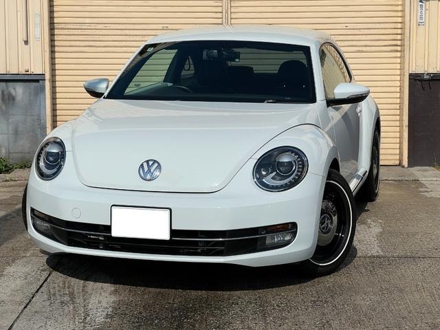 Volkswagen THE BEETLE 2015 — фото автомобиля