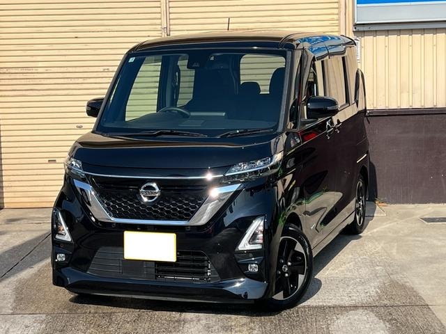 Nissan ROOX 2020 — фото автомобиля 1