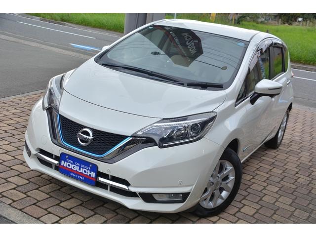 Nissan NOTE 2017 — фото автомобиля