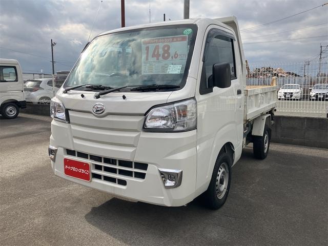 Daihatsu HIJET TRUCK 2020 — фото автомобиля