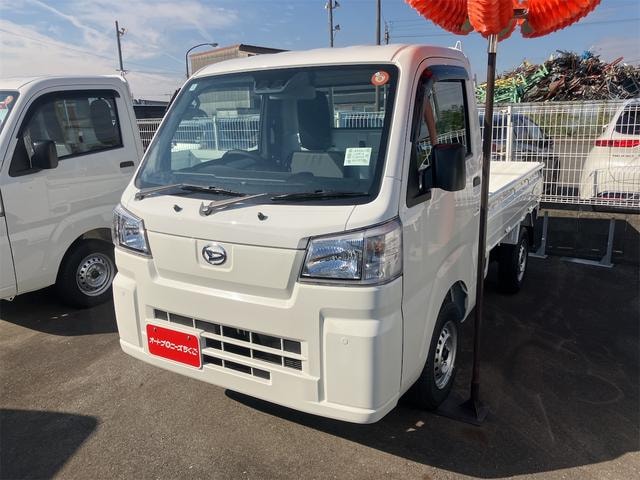 Daihatsu HIJET TRUCK 2025 — фото автомобиля