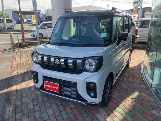 Suzuki SPACIA GEAR 2025 — фото автомобиля 1