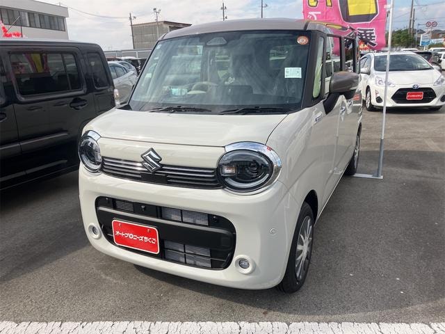 Suzuki WAGON R SMILE 2025 — фото автомобиля