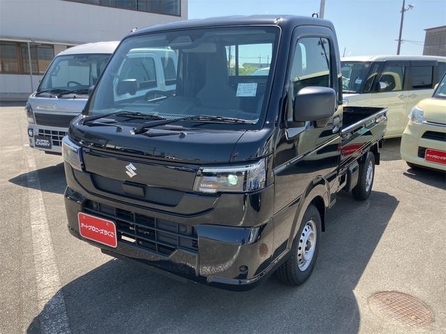 Suzuki CARRY TRUCK 2026 — фото автомобиля