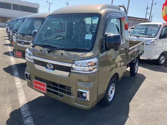 Daihatsu HIJET TRUCK 2026 — фото автомобиля