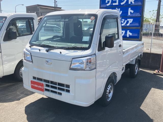 Daihatsu HIJET TRUCK 2025 — фото автомобиля
