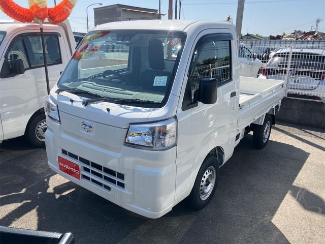 Daihatsu HIJET TRUCK 2025 — фото автомобиля