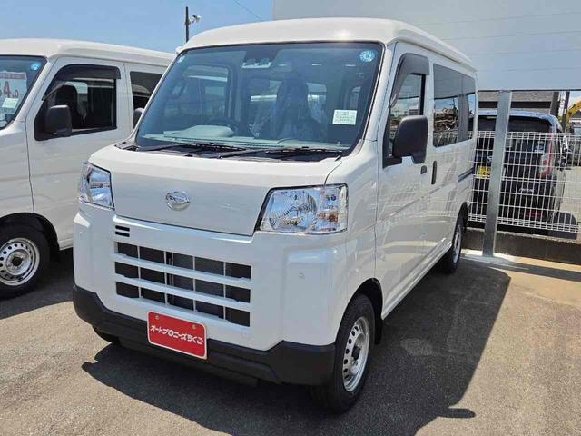 Daihatsu HIJET CARGO 2026 — фото автомобиля 1