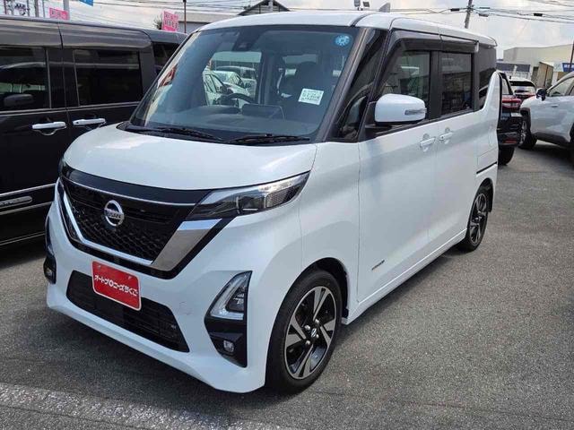 Nissan ROOX 2023 — фото автомобиля 1