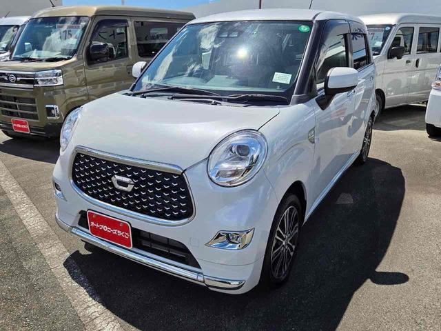 Daihatsu CAST 2021 — фото автомобиля 1