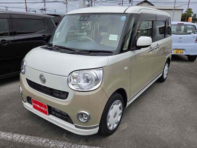 Daihatsu MOVE CANBUS 2019 — фото автомобиля 1