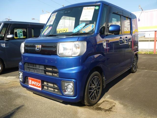 Daihatsu WAKE 2019 — фото автомобиля 1