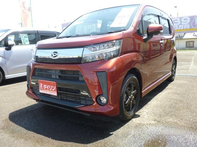 Daihatsu MOVE 2021 — фото автомобиля 1