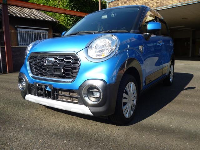 Daihatsu CAST 2017 — фото автомобиля 1