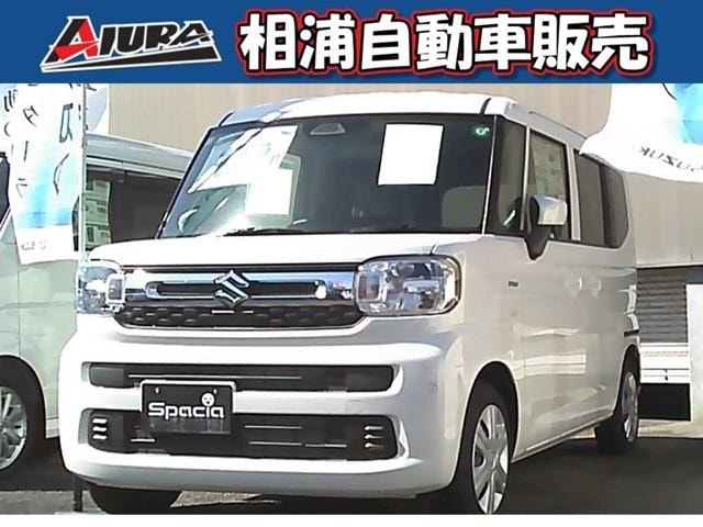 Suzuki SPACIA 2024 — фото автомобиля 1