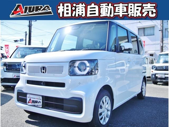 Honda N-BOX 2024 — фото автомобиля 1